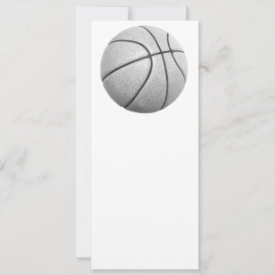 Basketball Invitations - Basketball / Sport Invite