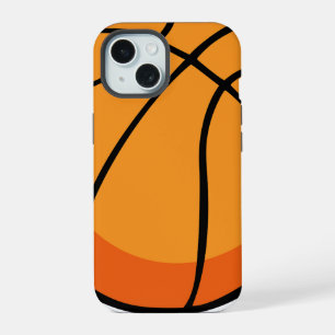 Basketball iPhone 15 Case