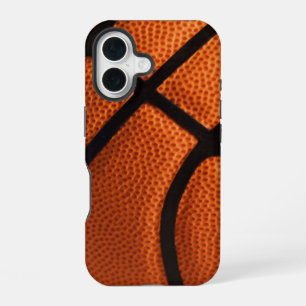 Basketball iPhone 16 Case