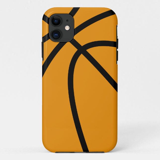 Basketball iPhone 5 Case (Back)