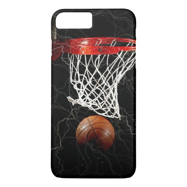 Basketball iPhone 7 Case (Back)