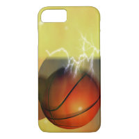Basketball iPhone 7 Case