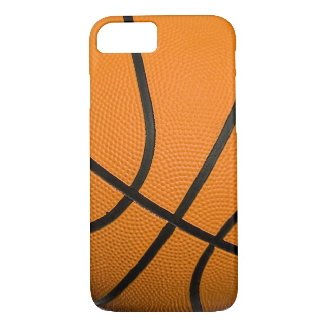 Basketball iPhone 7 Case (Back)
