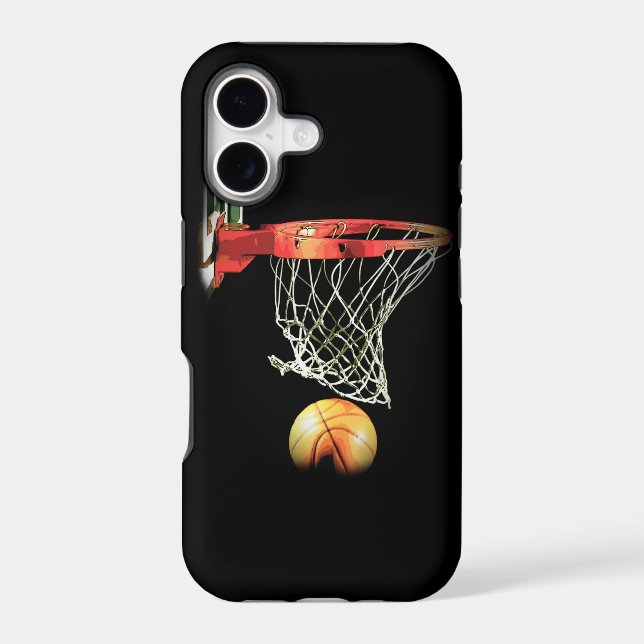 Basketball iPhone 7 Plus Case (Back)