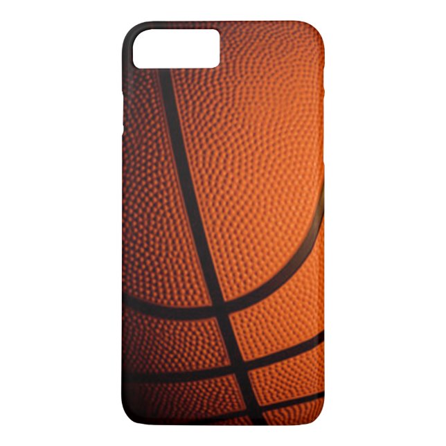 Basketball iPhone 7 Plus Case (Back)