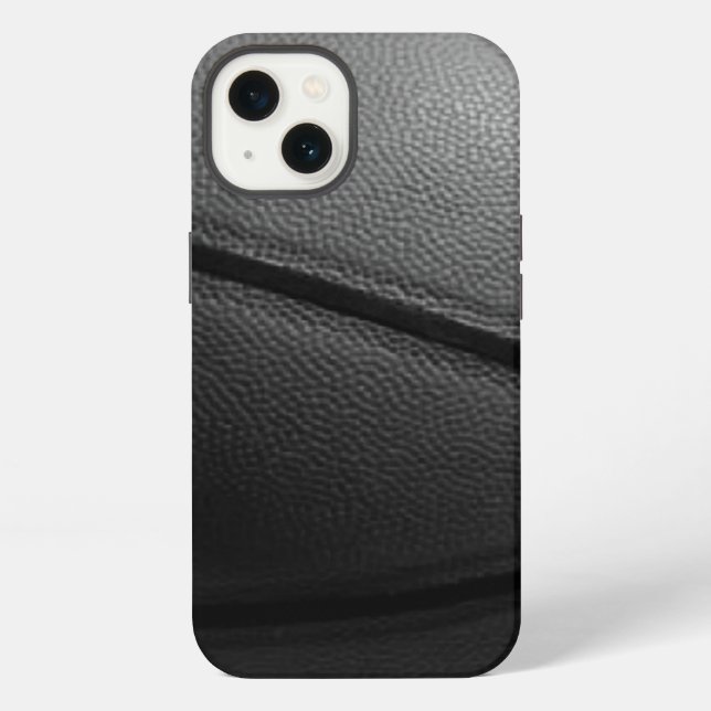 Basketball iPhone Case (Back)