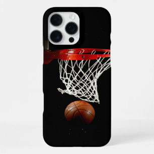 Basketball iPhone Case