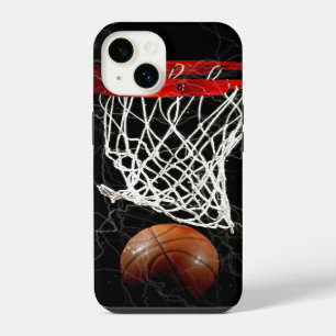 Basketball iPhone 14 Case