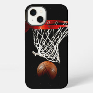 Basketball iPhone Case