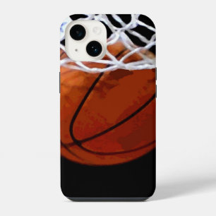 Basketball iPhone Case