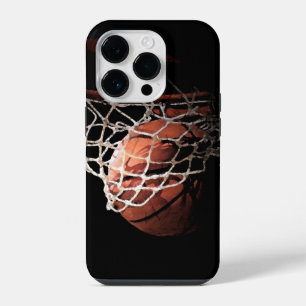 Basketball iPhone 14 Pro Case