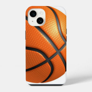 Basketball iPhone 14 Case