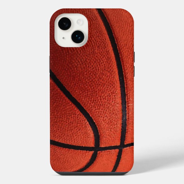 Basketball iPhone Case (Back)