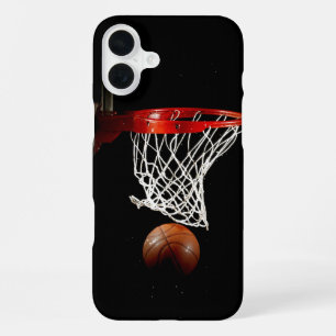 Basketball iPhone Case