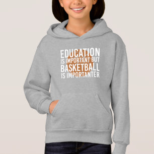Basketball is importanter Funny Basketball gifts