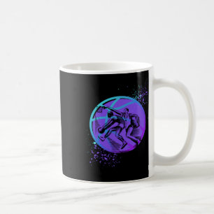 Basketball Is In The Game Coffee Mug