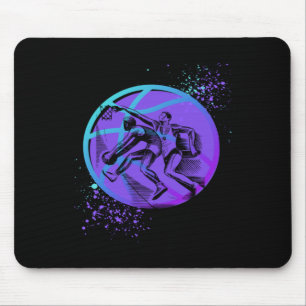 Basketball Is In The Game  Mouse Pad