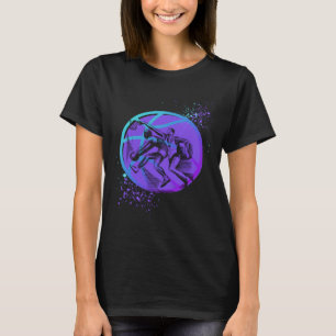 Basketball Is In The Game T-Shirt