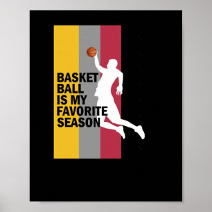 Basketball Is My Favourite Season 10 Poster