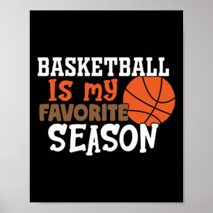 Basketball Is My Favourite Season 11 Poster