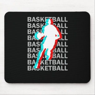 Basketball Is My Favourite Season 3 Mouse Pad