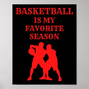 Basketball Is My Favourite Season 6 Poster