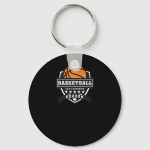 Basketball Is My Favourite Season 9  Key Ring