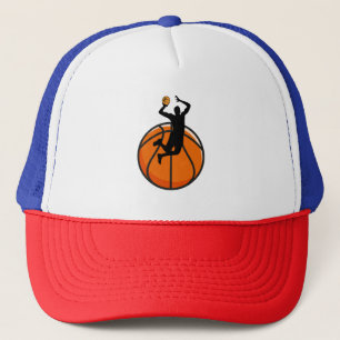 Basketball isn't just a game; it's a lifestyle Hat