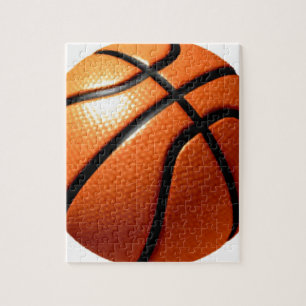 Basketball Jigsaw Puzzle