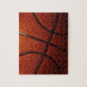 Basketball Jigsaw Puzzle