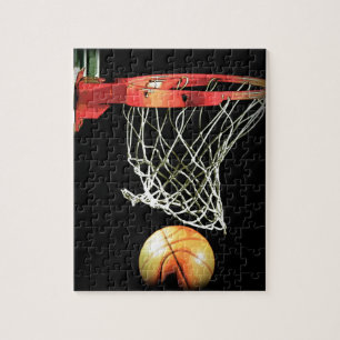 Basketball Jigsaw Puzzle