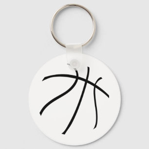 basketball key ring
