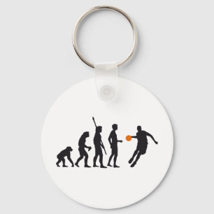 basketball key ring