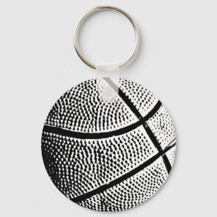 Basketball Key Ring