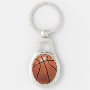 Basketball Key Ring