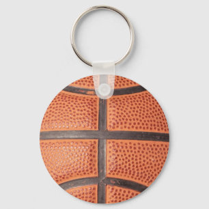 Basketball Key Ring