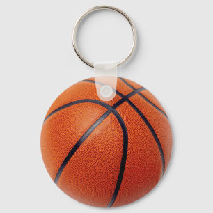 BASKETBALL KEY RING