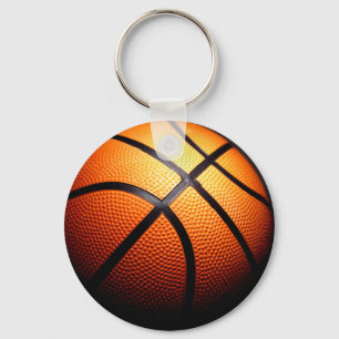 basketball keychain