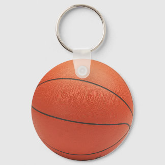 Basketball Keychain