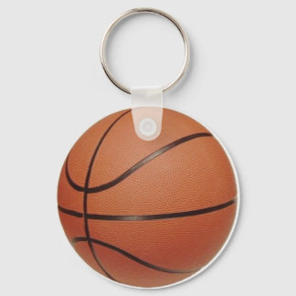 Basketball Keychain