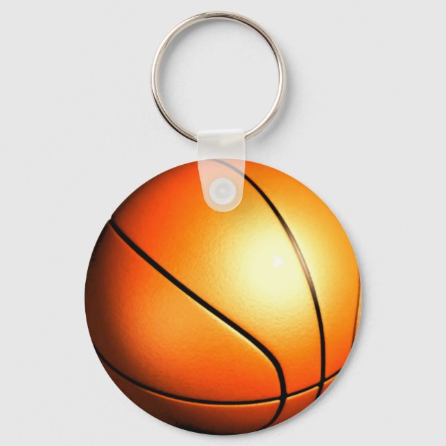 Basketball Keychains (Front)