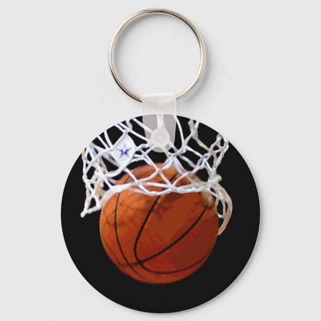 Basketball Keychains (Front)