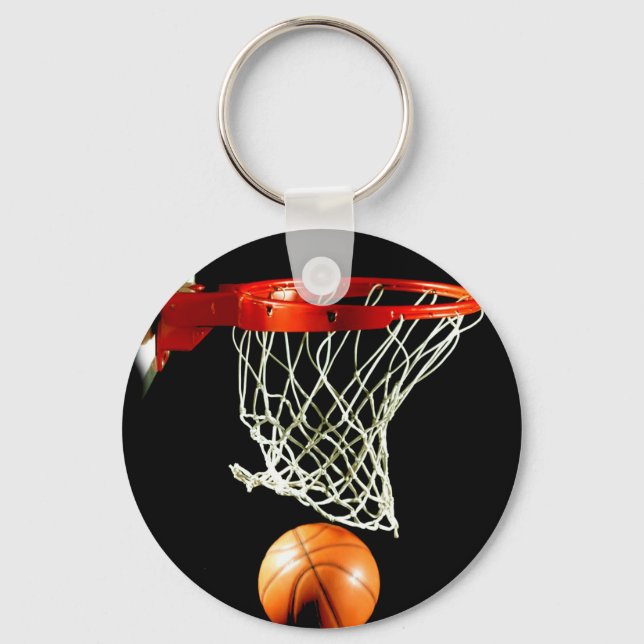 Basketball Keychains (Front)