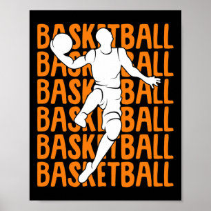 Basketball Kids Boys Men 1  Poster