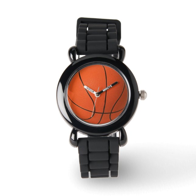Basketball Kids Wristwatch (Front)