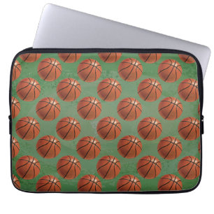 Basketball Laptop Sleeve
