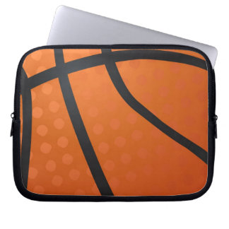 Basketball Laptop Sleeve