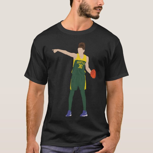 Basketball Leader T-Shirt (Front)