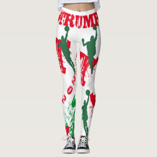 BASKETBALL  LEGGINGS