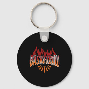 Basketball Life 1 Key Ring